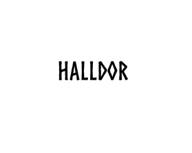 HALLDOR entry by logoGamerz