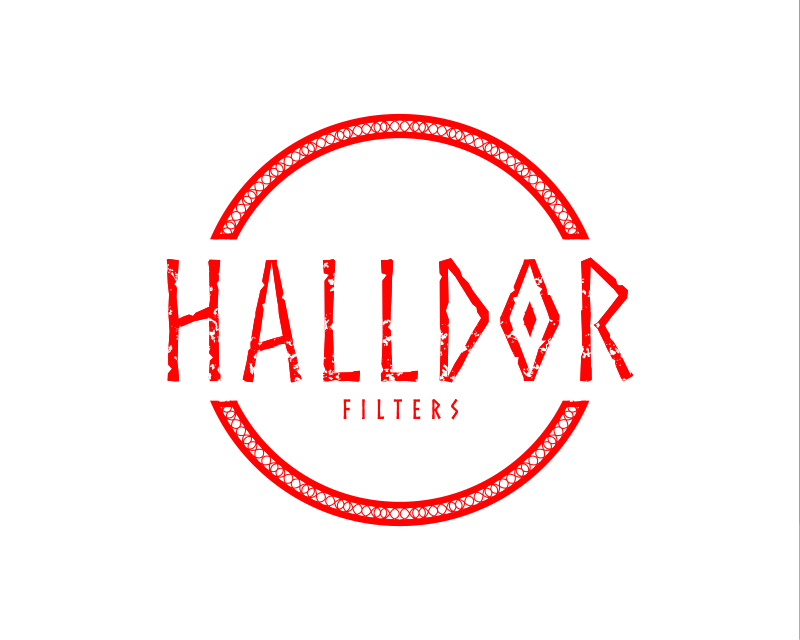 Logo Design entry 2851895 submitted by SATRI to the Logo Design for HALLDOR run by BigRedOx1