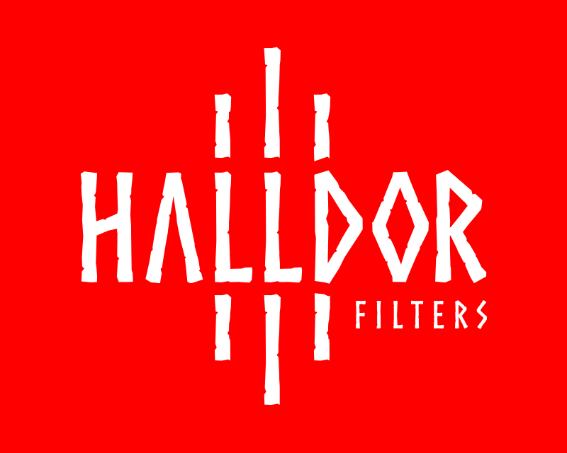 Logo Design for HALLDOR