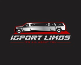 Limo Company entry by aqualeafitsol