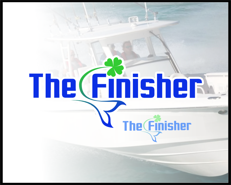 Logo Design for The Finisher