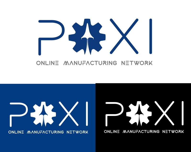 Logo Design entry 2848588 submitted by Ilham Fajri to the Logo Design for Poxi run by josemanuelcortez