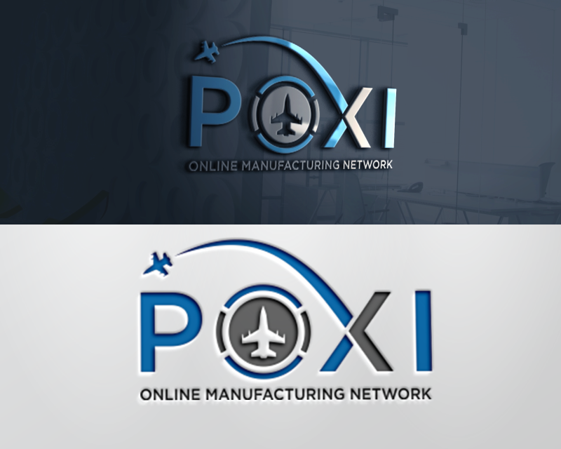 Logo Design entry 2848588 submitted by kipli to the Logo Design for Poxi run by josemanuelcortez