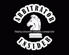 Arbitrator Insider entry by a2pridesign