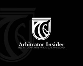 Arbitrator Insider entry by Erlando
