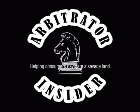 Arbitrator Insider entry by a2pridesign