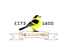 The Goldfinch entry by a2pridesign