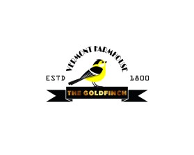 The Goldfinch entry by a2pridesign