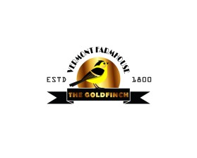 The Goldfinch entry by a2pridesign