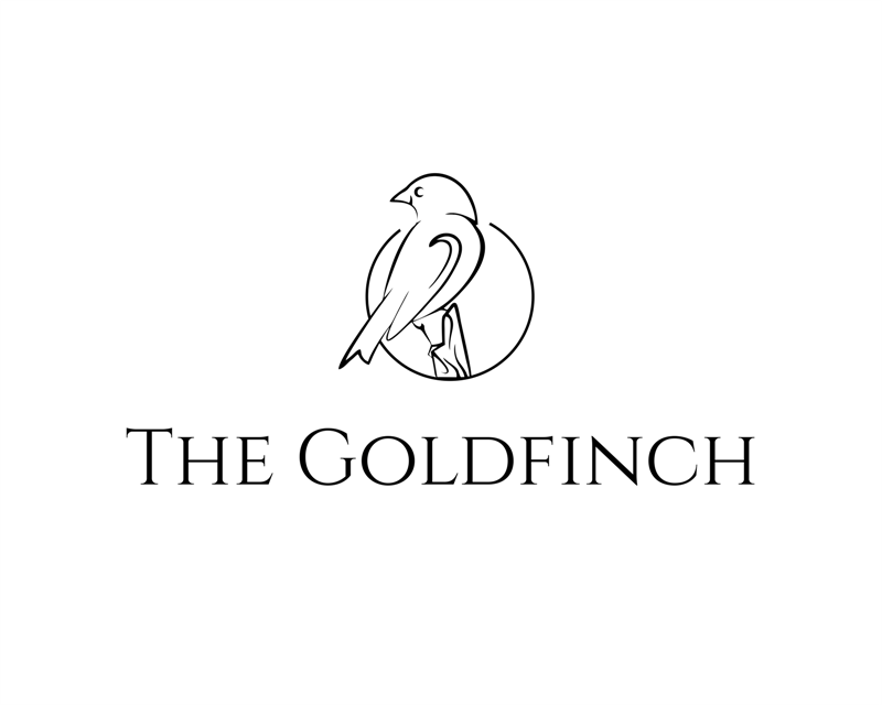 Logo Design for The Goldfinch