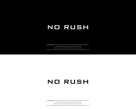 “No Rush” entry by manaf