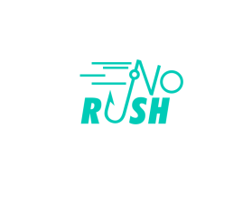 “No Rush” entry by MRDesign