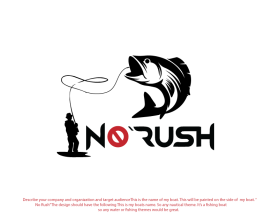 “No Rush” entry by creativemaax