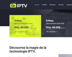 GoIPTV entry by alanqosh