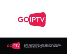 GoIPTV entry by prazdesign
