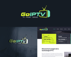 GoIPTV entry by logoGamerz