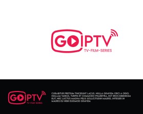 GoIPTV entry by prazdesign