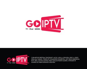 GoIPTV entry by prazdesign