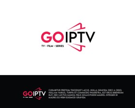 GoIPTV entry by prazdesign