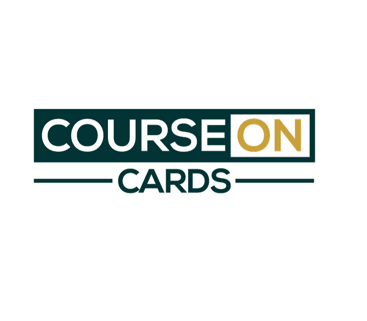 Logo Design for Course on Cards
