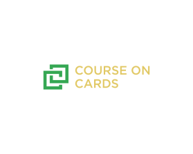 Course on Cards entry by rejeky_design