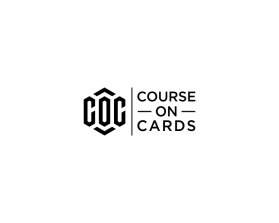 Course on Cards entry by rejeky_design
