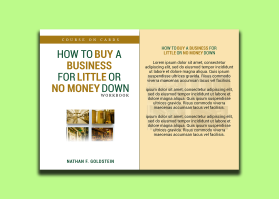 Course on Cards- How to Buy a Business for Little or No Money Down- WorkBook entry by Jheebsyn 