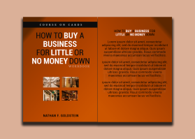 Course on Cards- How to Buy a Business for Little or No Money Down- WorkBook entry by Jheebsyn 