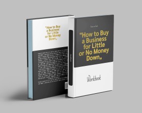Course on Cards- How to Buy a Business for Little or No Money Down- WorkBook entry by greynesia