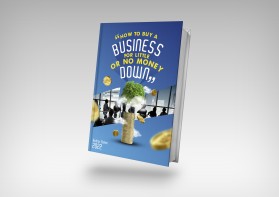 Course on Cards- How to Buy a Business for Little or No Money Down- WorkBook entry by ongki_design