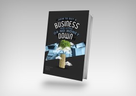 Course on Cards- How to Buy a Business for Little or No Money Down- WorkBook entry by ongki_design