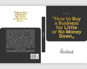 Course on Cards- How to Buy a Business for Little or No Money Down- WorkBook entry by greynesia