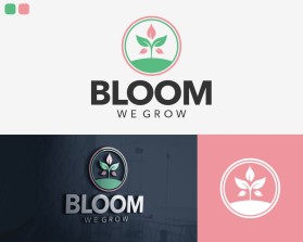 Bloom (no website yet) entry by stuckattwo