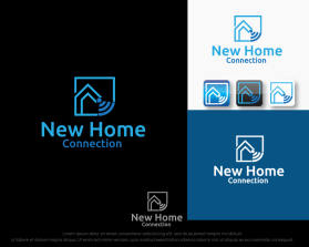 New Home Connection entry by logoGamerz