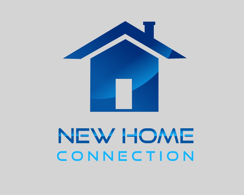 Logo Design for New Home Connection