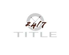 24/7 Title entry by Coral