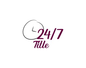 24/7 Title entry by Futureman