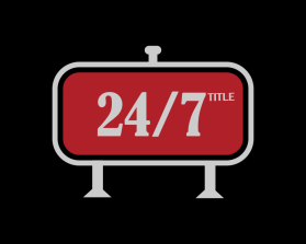 24/7 Title entry by yonobass