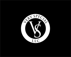 Winning entry: Very Special LLC entry by hary creative