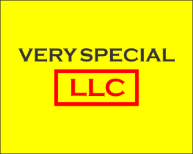 Very Special LLC entry by yonobass