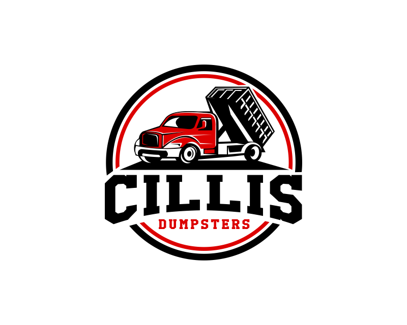 Logo Design for Cillis Dumpsters