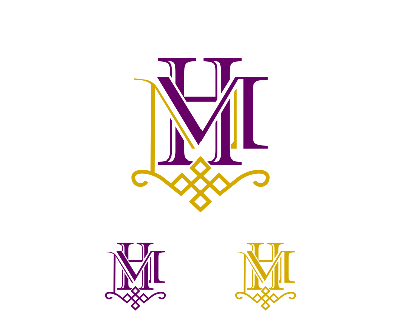 Logo Design for HMM Logo