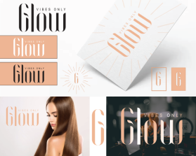 Glow Vibes Only entry by iStudio.360