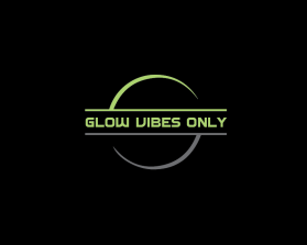 Glow Vibes Only entry by Samrawaheed