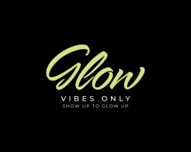 Glow Vibes Only entry by Maylo@27