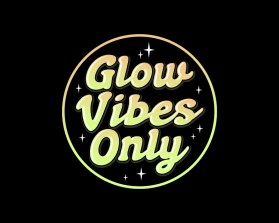 Glow Vibes Only entry by Armchtrm