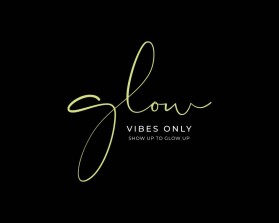 Glow Vibes Only entry by Maylo@27