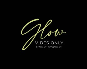 Glow Vibes Only entry by Maylo@27
