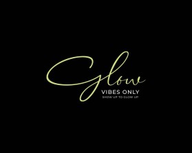Glow Vibes Only entry by Maylo@27