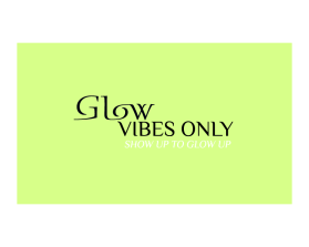 Glow Vibes Only entry by prince7